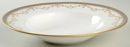 Juliette Large Rim Soup Bowl