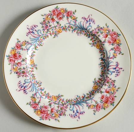 June (Z682) by Royal Worcester