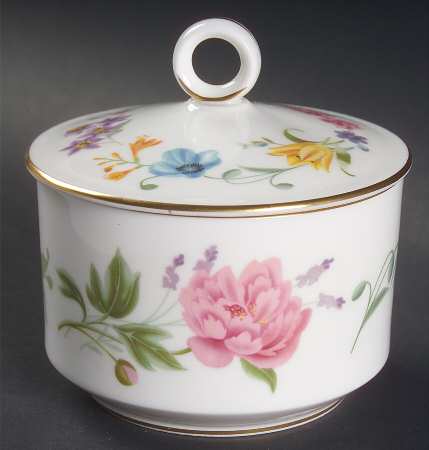 Kentmere Sugar Bowl & Lid