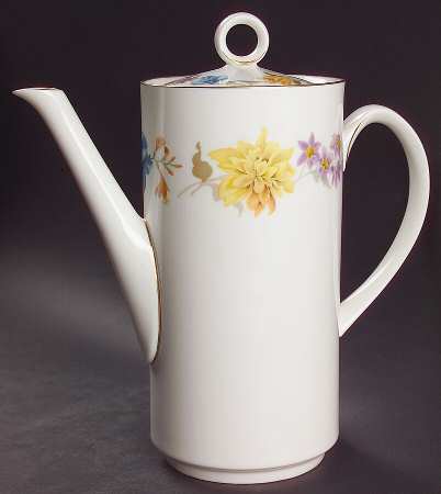 Kentmere Coffee Pot & Lid