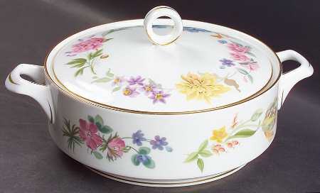 Kentmere Round Covered Vegetable