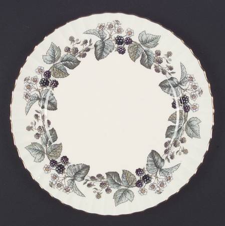 Lavinia (Cream Body, Bone) by Royal Worcester