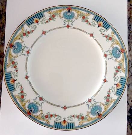Lille by Royal Worcester
