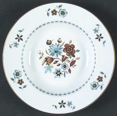 Lucerne by Royal Worcester