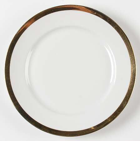 Lustre Gold by Royal Worcester