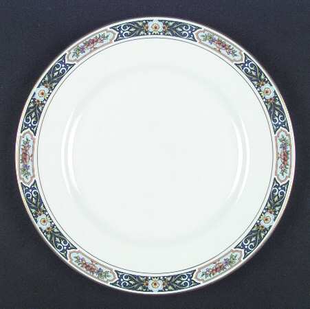 Manor House by Royal Worcester