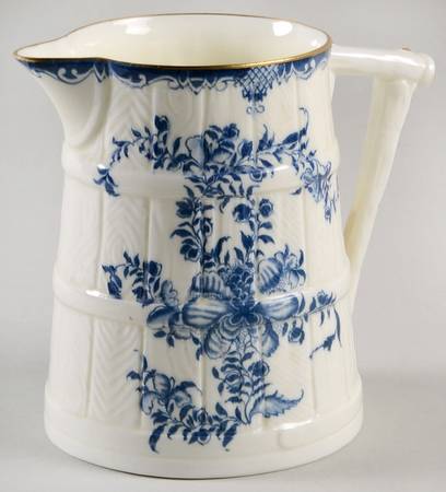 Mansfield Blue 10 Oz Jug