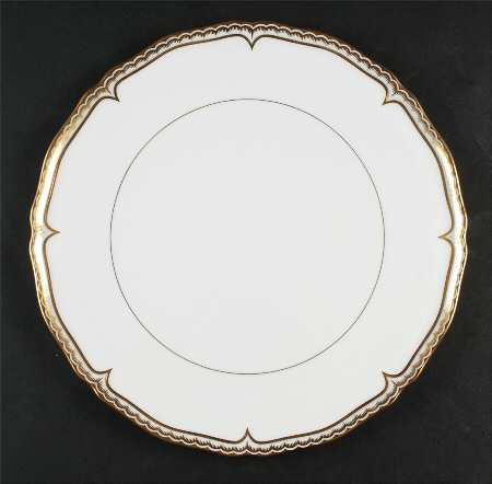 Marquis (Newer, 1991) Cake Plate