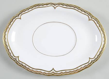 Marquis (Newer, 1991) Underplate for Gravy Boat