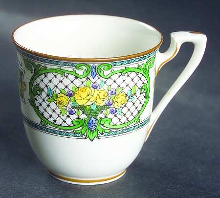 Marseilles by Royal Worcester
