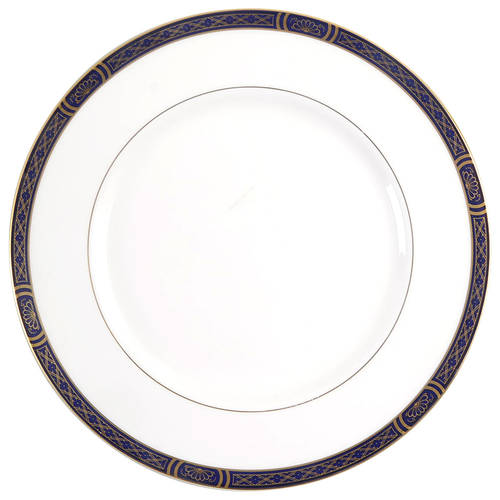 Mountbatten Cobalt Blue (Gold Trim) by Royal Worcester