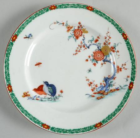 Old Bow by Royal Worcester