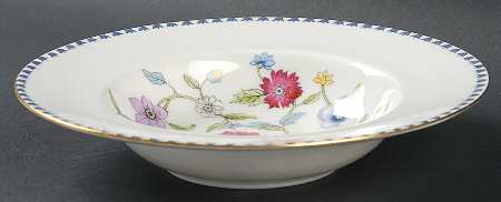 Patricia Rim Soup Bowl