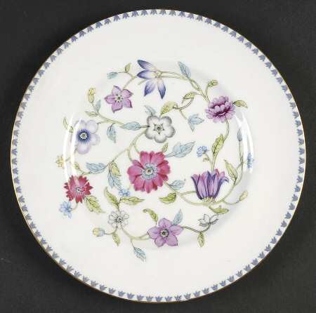 Patricia Luncheon Plate