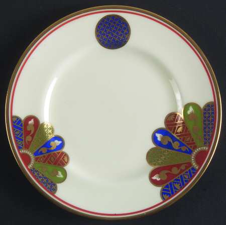 Pavilion Bread & Butter Plate