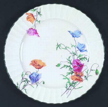 Poppy by Royal Worcester