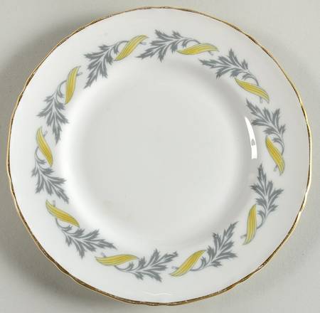Bread & Butter Plate