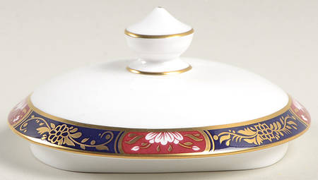 Prince Regent Lid for Teapot