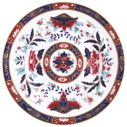 Prince Regent Accent Salad Plate