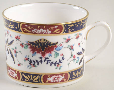 Prince Regent Flat Cup