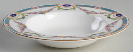 Puritan Rim Soup Bowl