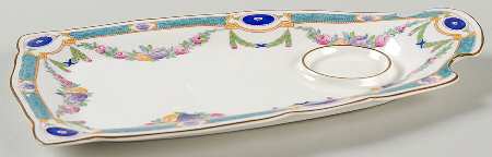 Puritan Snack Plate