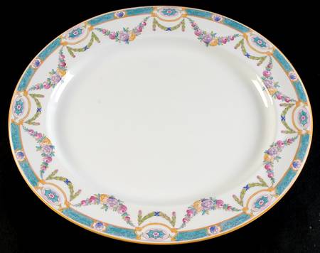 Puritan 17" Oval Serving Platter