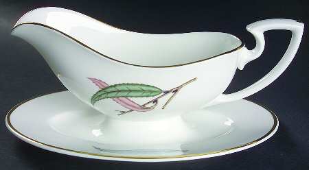 Pussy Willow by Royal Worcester