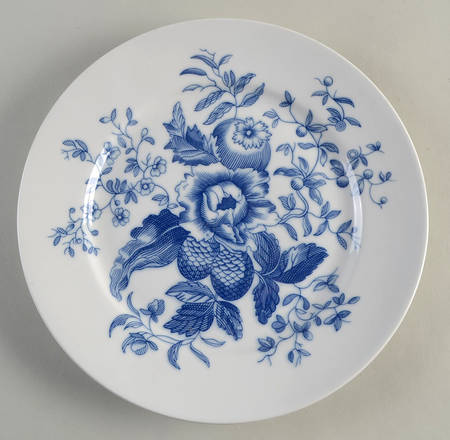 Rhapsody by Royal Worcester