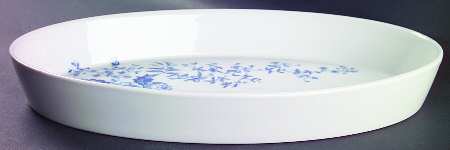 Rhapsody 14" Oval Baker