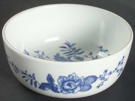 Rhapsody Individual Salad Bowl