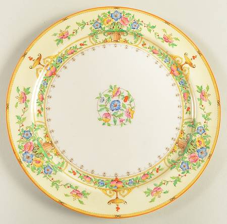 Riviera Luncheon Plate