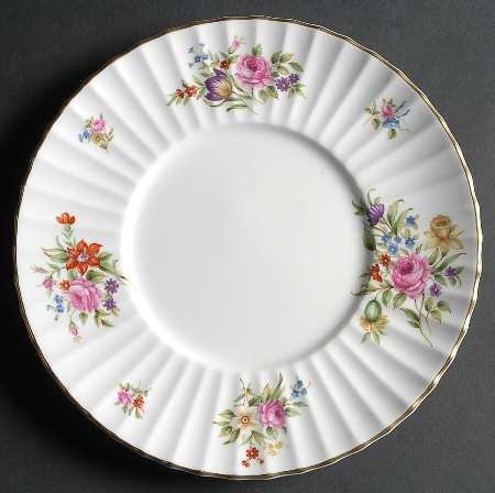 Roanoke White Underplate for Tureen