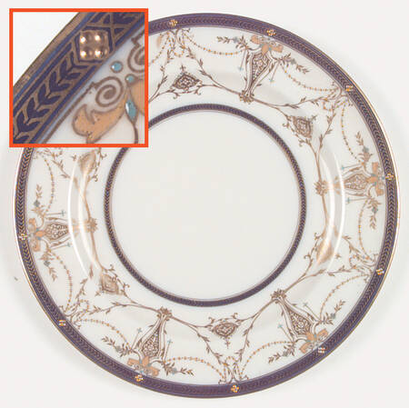 RW14 by Royal Worcester