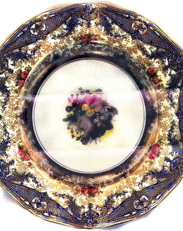 RW17 by Royal Worcester
