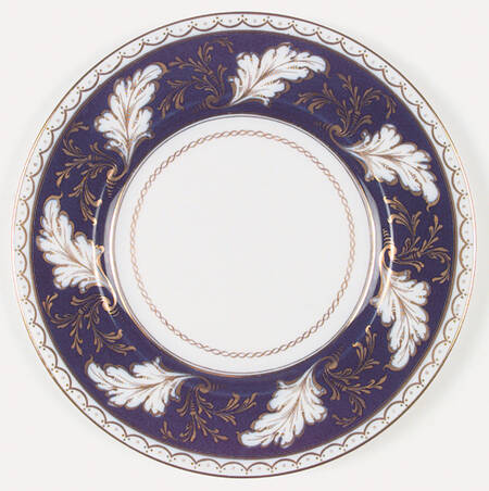 RW45 Cobalt Blue by Royal Worcester