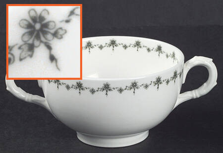 RW49 by Royal Worcester