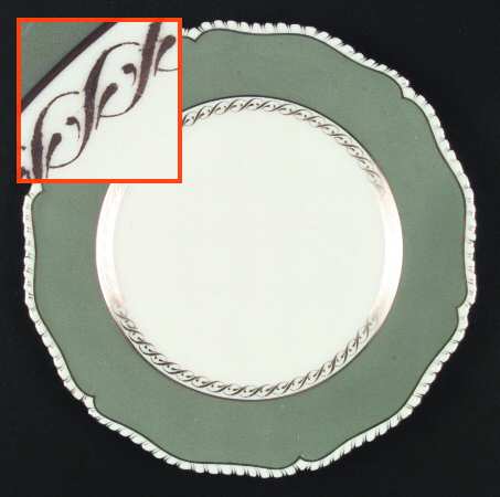 Z1452 by Royal Worcester