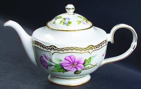 Sandringham Teapot & Lid