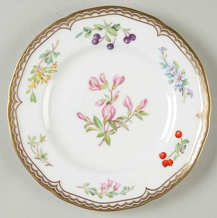 Sandringham Salad Plate