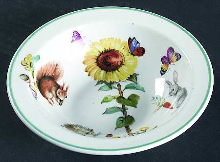 Skippety Tale Child's Bowl