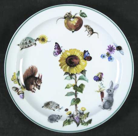 Skippety Tale by Royal Worcester