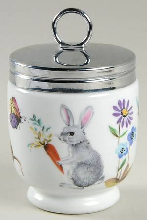 Skippety Tale Egg Coddler & Lid