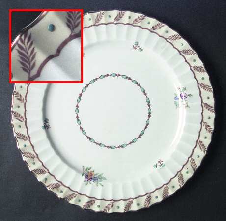 Surrey by Royal Worcester