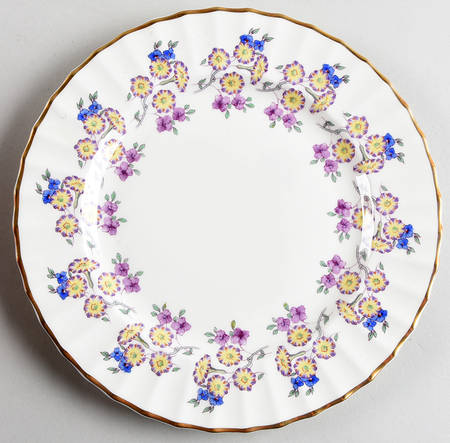 Valentine Salad Plate