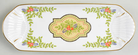 Versailles Pickle Dish