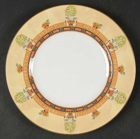 Versailles Salad Plate