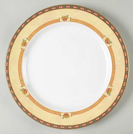 Versailles 12" Chop Plate (Round Platter)