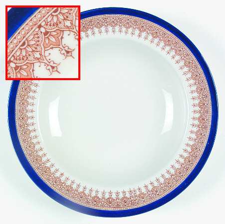 W2089 by Royal Worcester