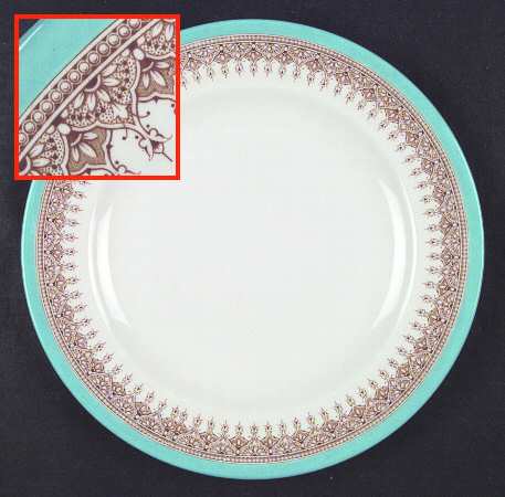 W3277 by Royal Worcester